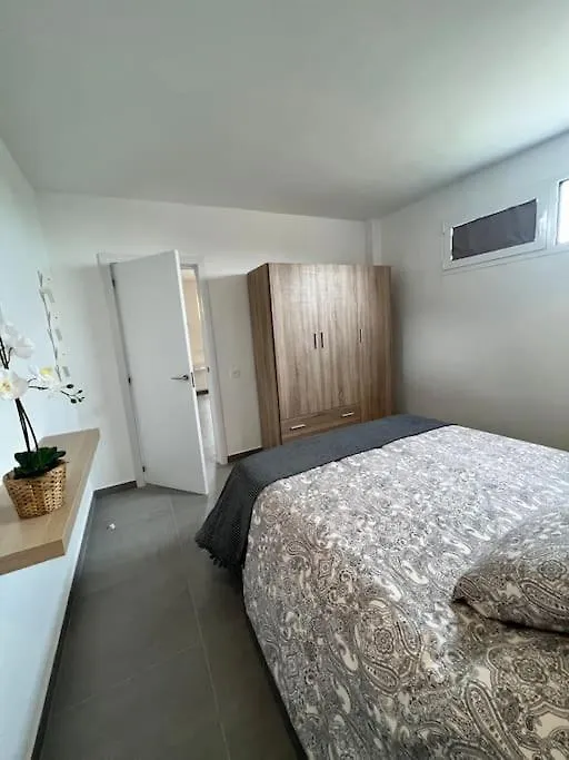 El Cercado Apartman Tinajo