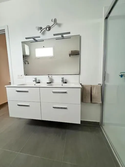 El Cercado Apartman Tinajo