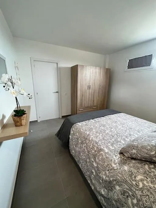 El Cercado Apartman Tinajo 0*,