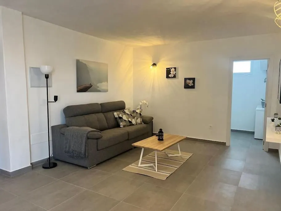 El Cercado Apartman Tinajo