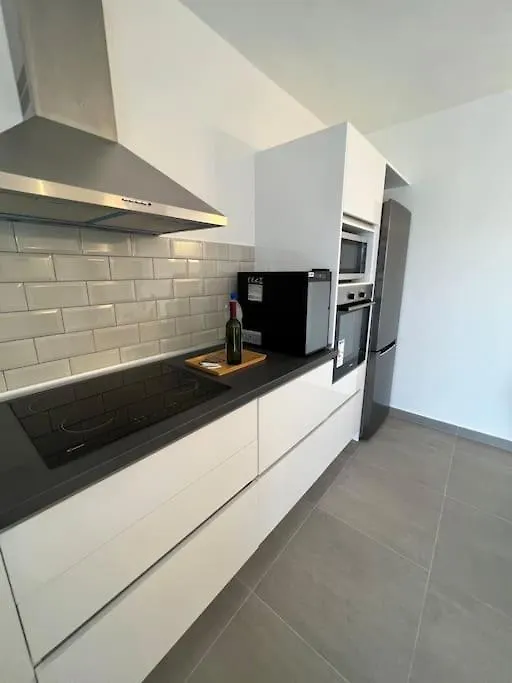 El Cercado Apartman Tinajo Spanyolország