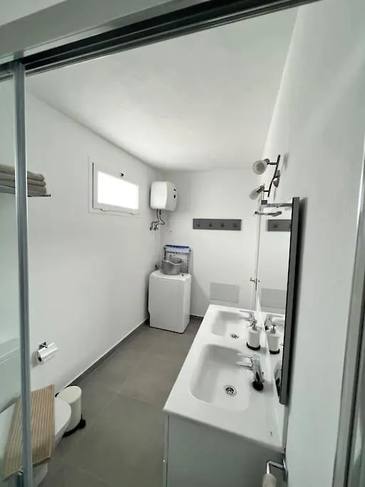 El Cercado Apartman Tinajo