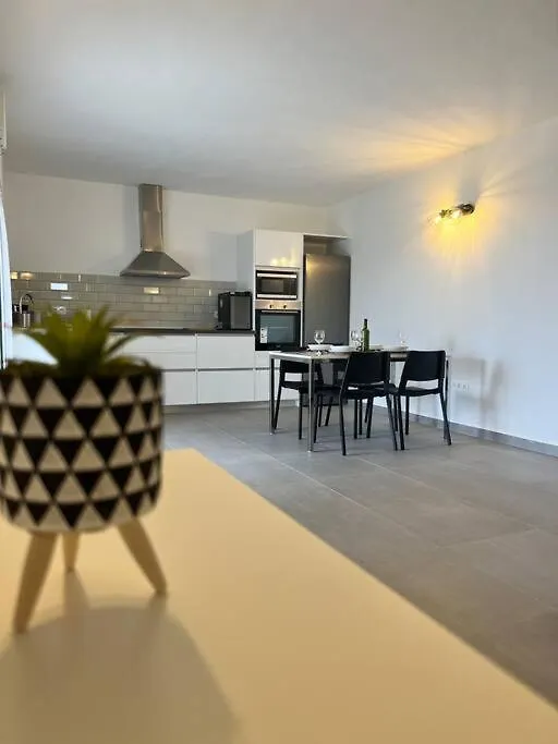 El Cercado Apartment Tinajo Spain