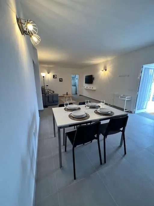 El Cercado Apartment Tinajo